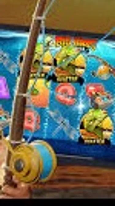 Big Bass Bonanza Screenshot