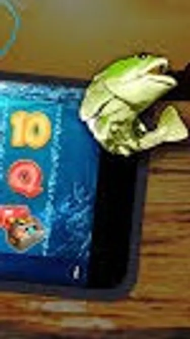 Big Bass Bonanza Screenshot